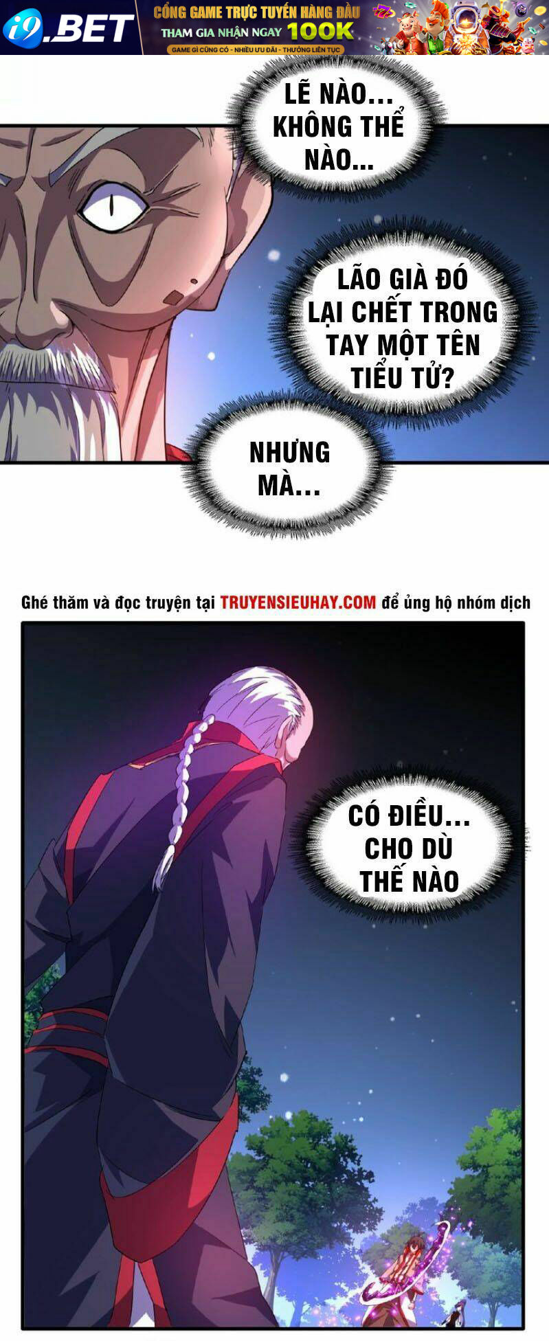 Đại Quản Gia Là Ma Hoàng - Chapter 29 - Page 11