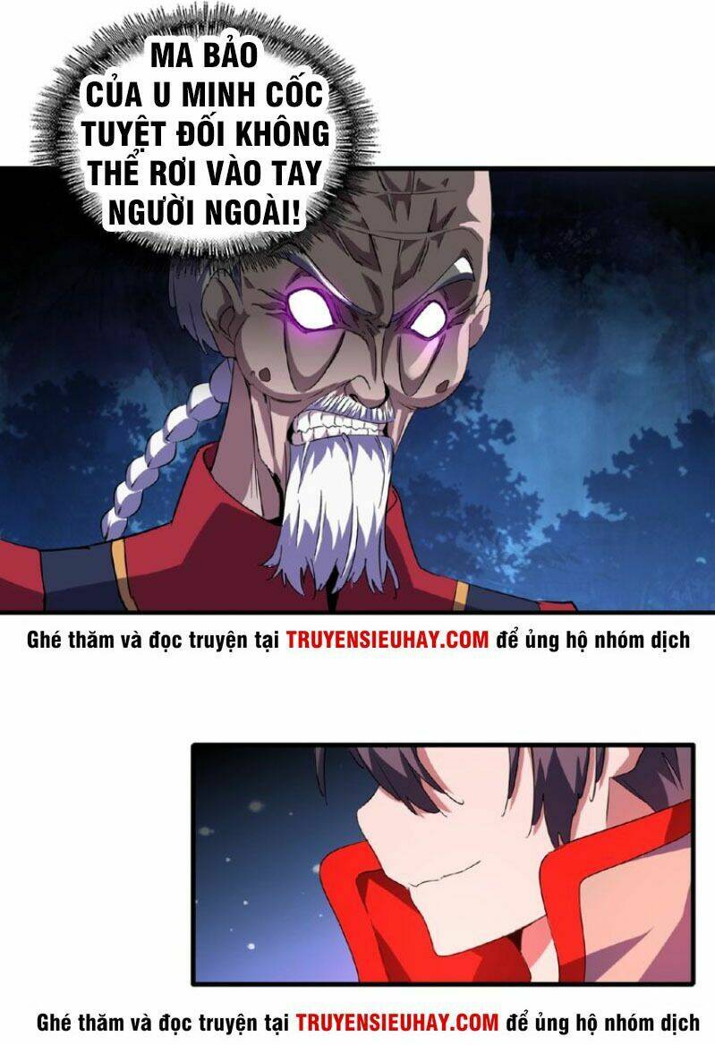 Đại Quản Gia Là Ma Hoàng - Chapter 29 - Page 12