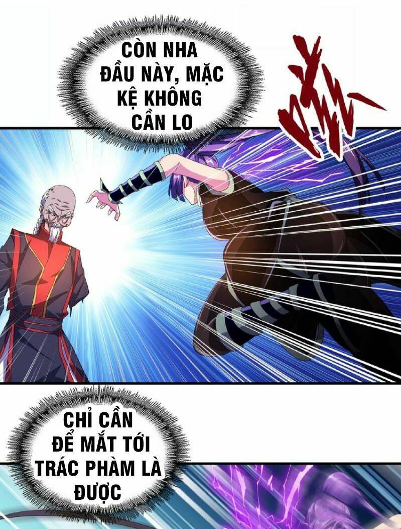 Đại Quản Gia Là Ma Hoàng - Chapter 29 - Page 22