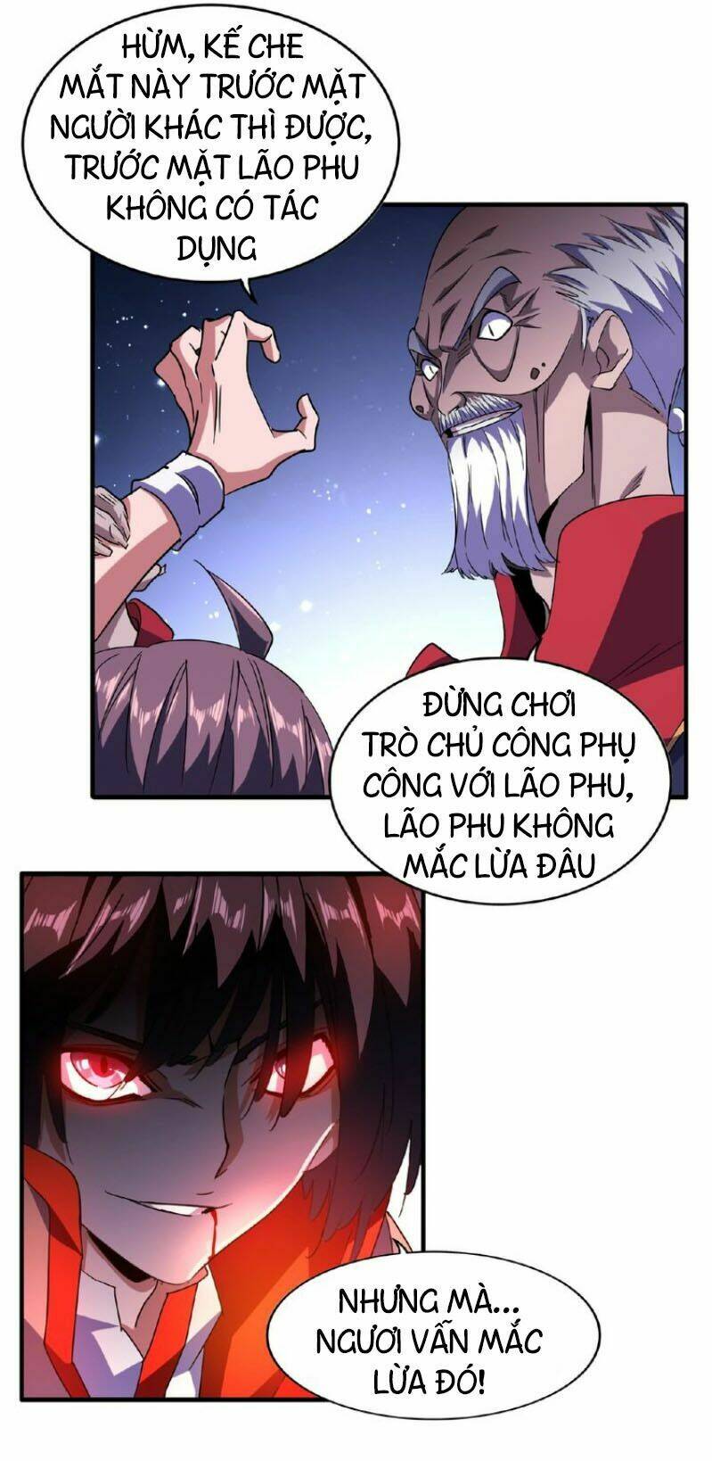 Đại Quản Gia Là Ma Hoàng - Chapter 29 - Page 25