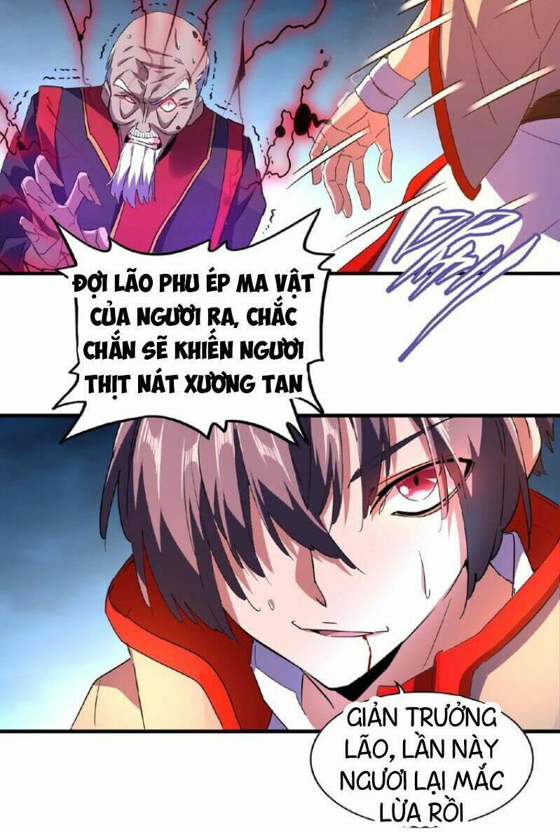 Đại Quản Gia Là Ma Hoàng - Chapter 29 - Page 28