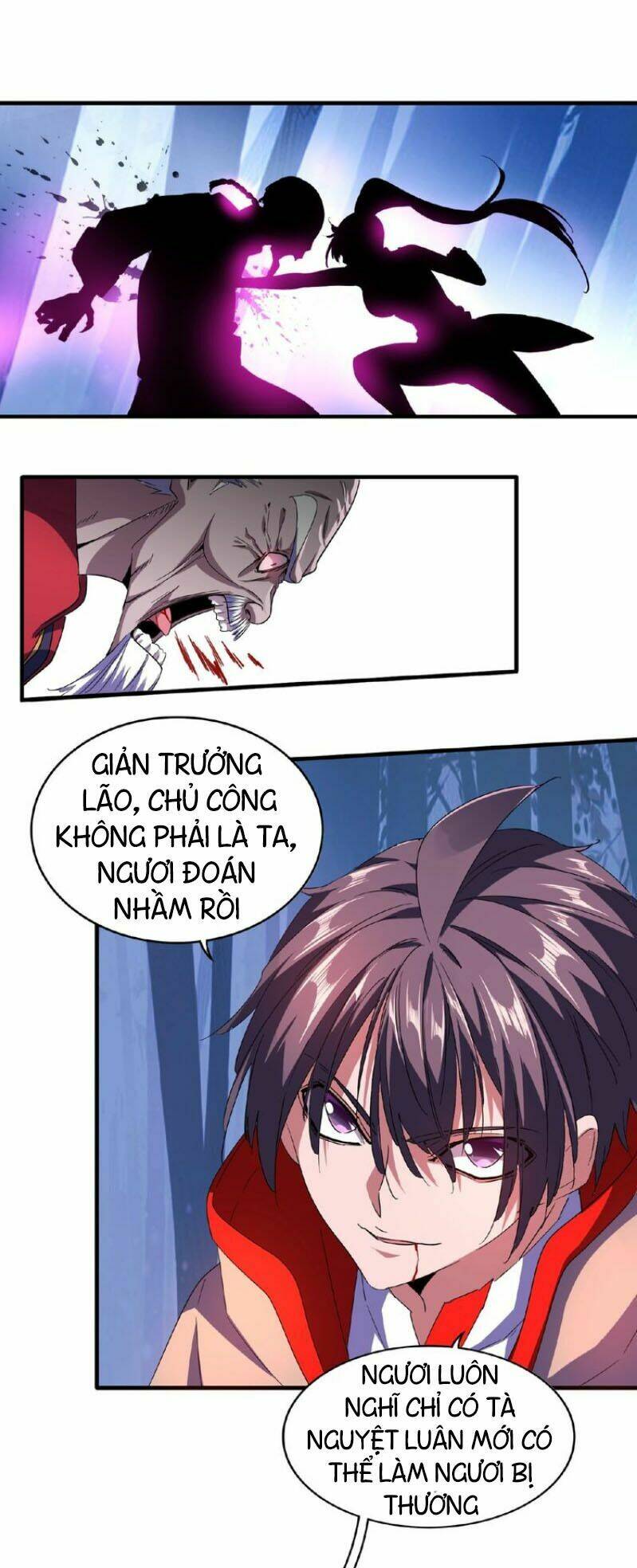 Đại Quản Gia Là Ma Hoàng - Chapter 29 - Page 31