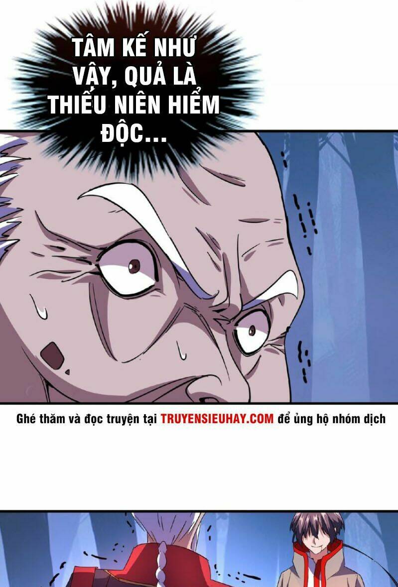 Đại Quản Gia Là Ma Hoàng - Chapter 29 - Page 34