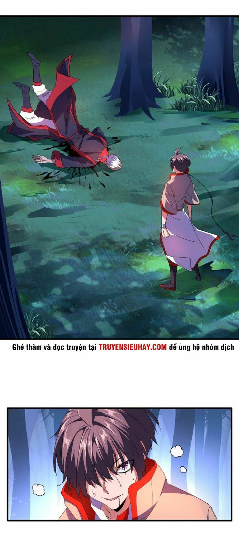 Đại Quản Gia Là Ma Hoàng - Chapter 29 - Page 36