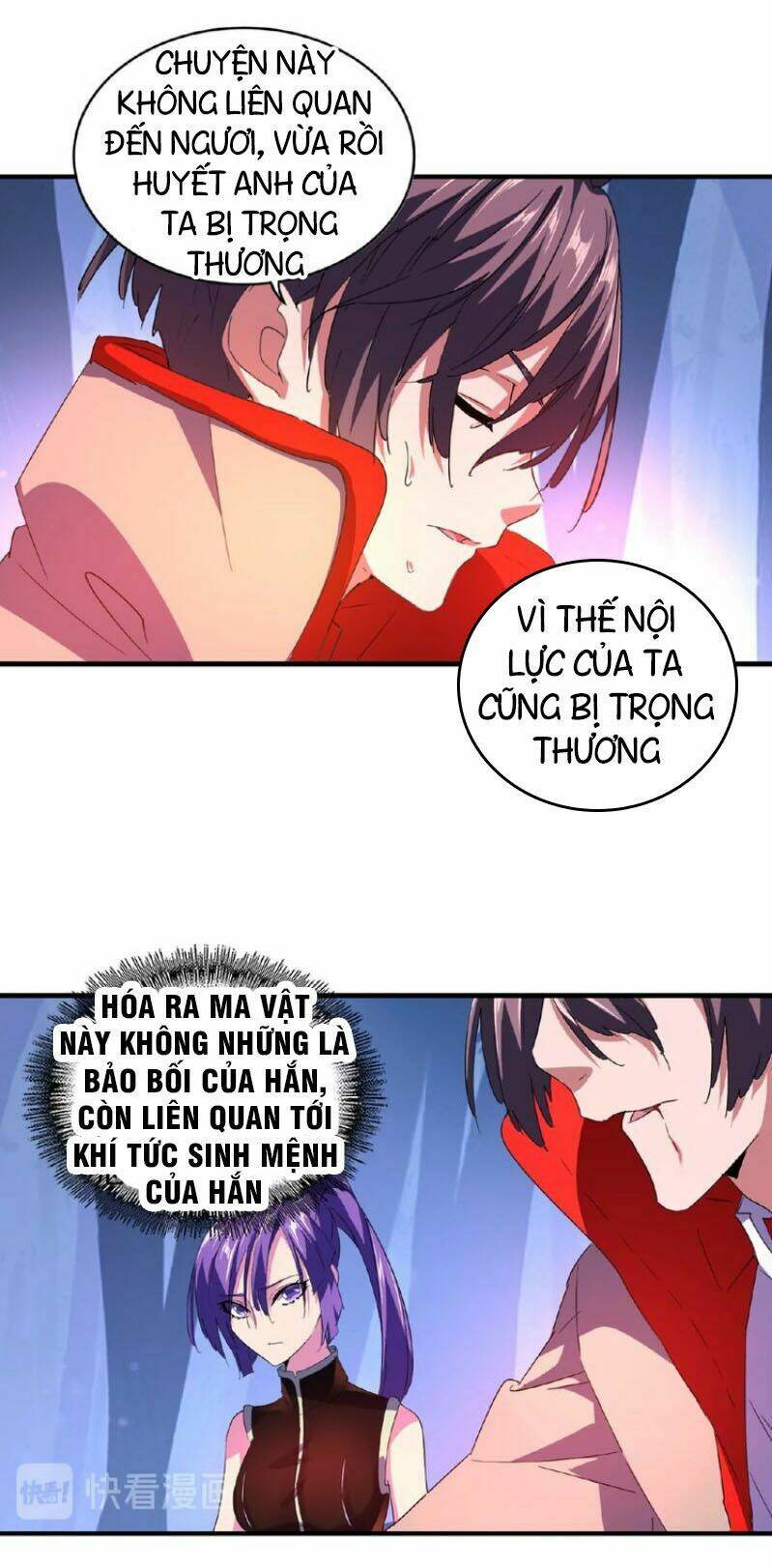 Đại Quản Gia Là Ma Hoàng - Chapter 29 - Page 41