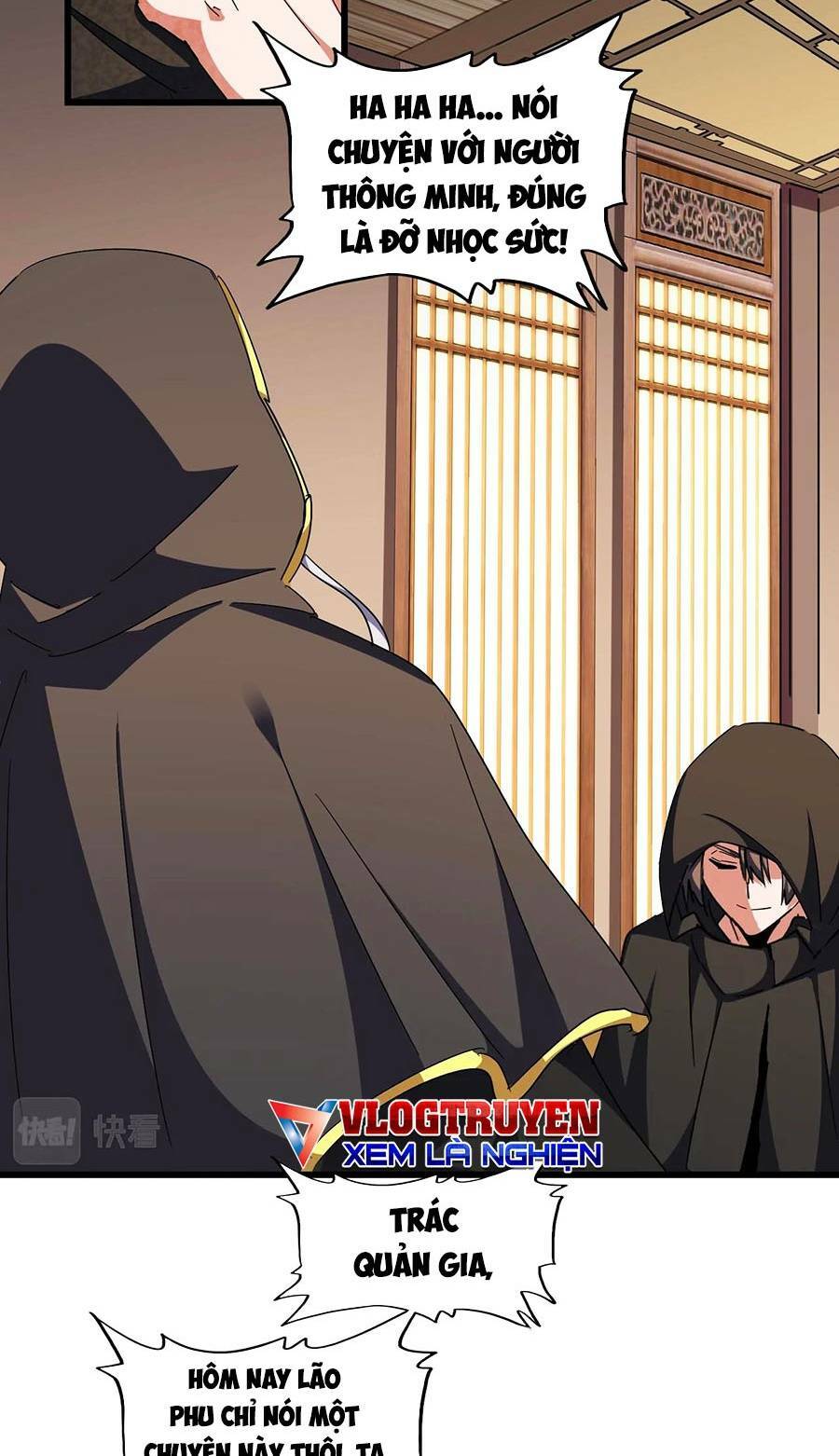 Đại Quản Gia Là Ma Hoàng - Chapter 290 - Page 10