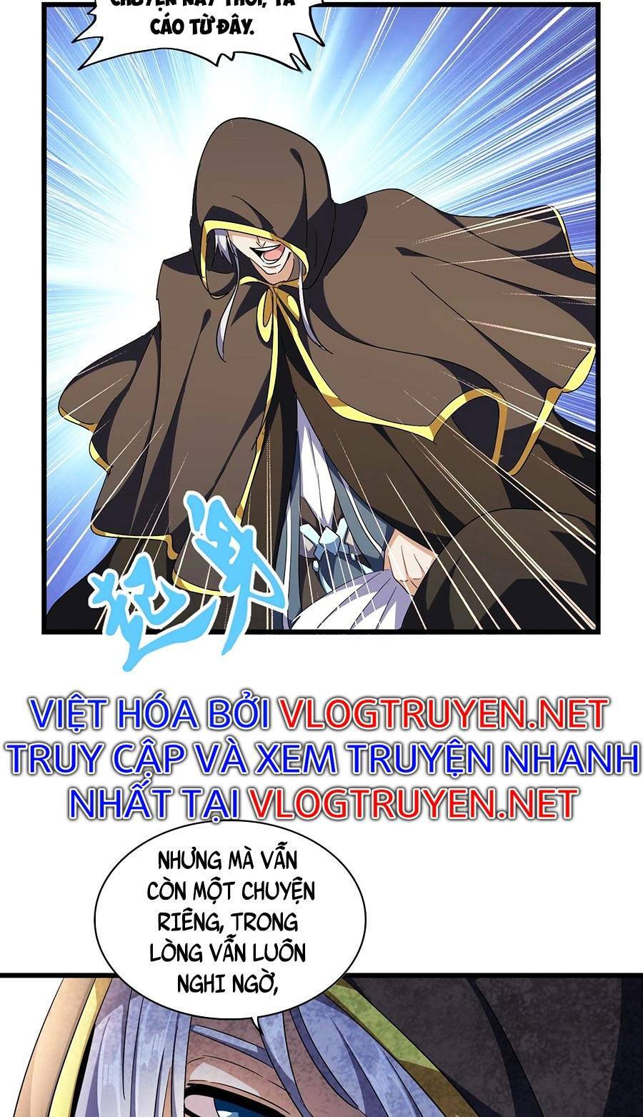 Đại Quản Gia Là Ma Hoàng - Chapter 290 - Page 11