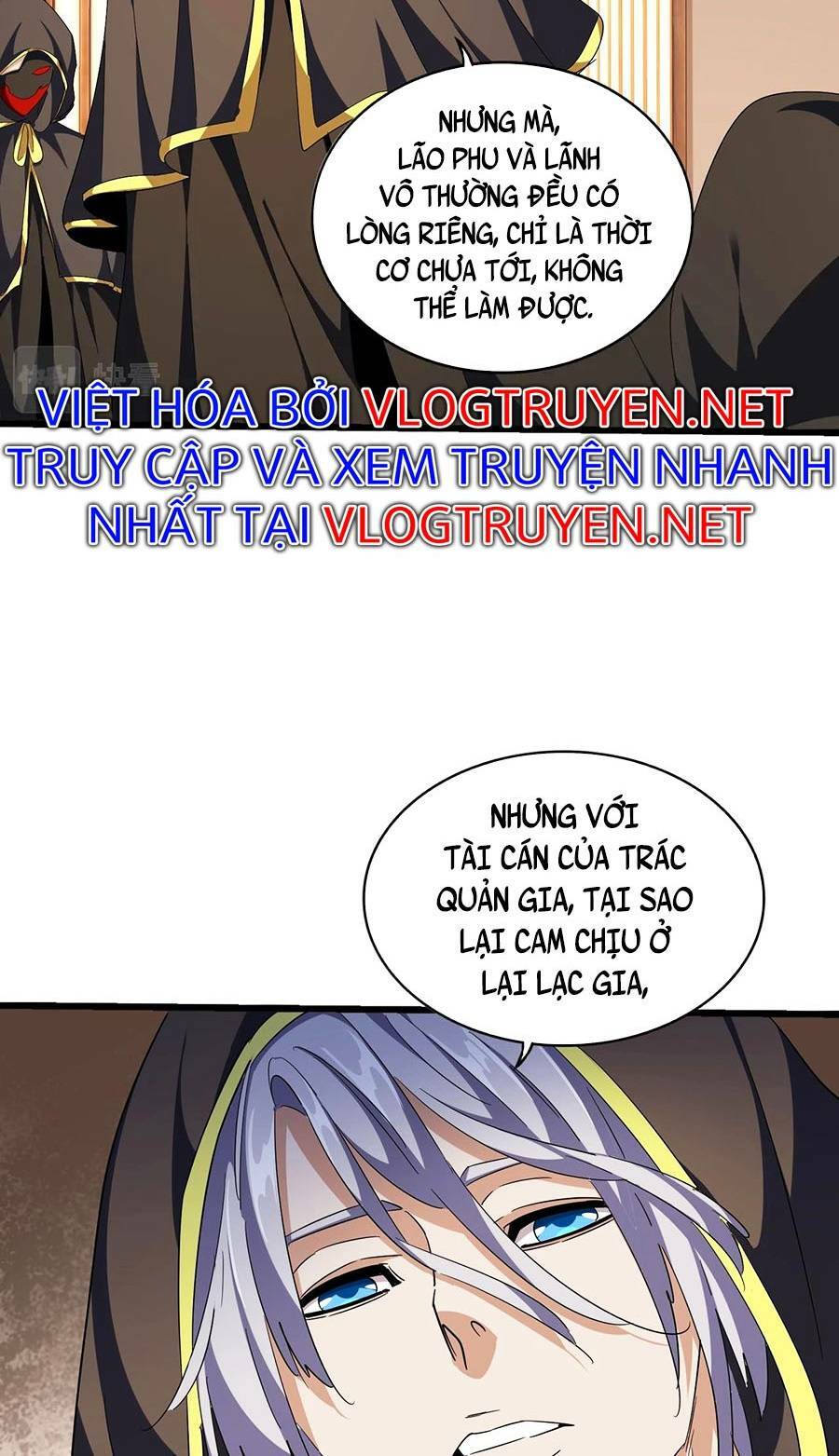 Đại Quản Gia Là Ma Hoàng - Chapter 290 - Page 15