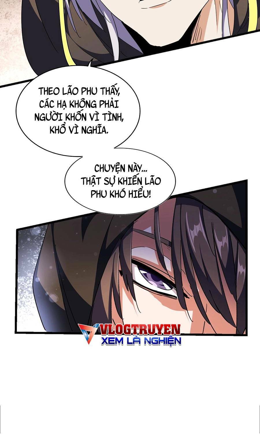 Đại Quản Gia Là Ma Hoàng - Chapter 290 - Page 16