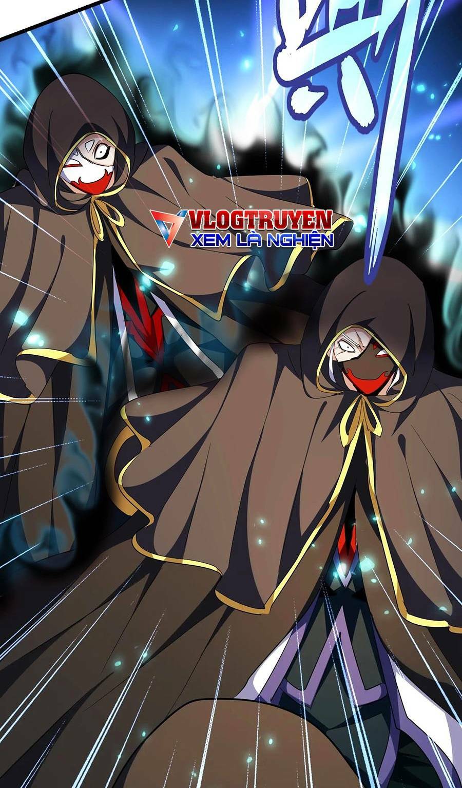 Đại Quản Gia Là Ma Hoàng - Chapter 290 - Page 19