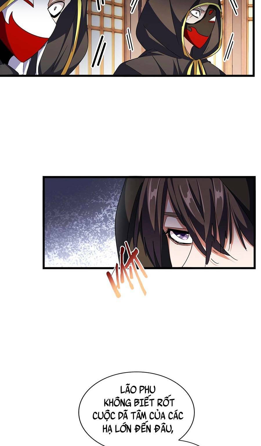 Đại Quản Gia Là Ma Hoàng - Chapter 290 - Page 23