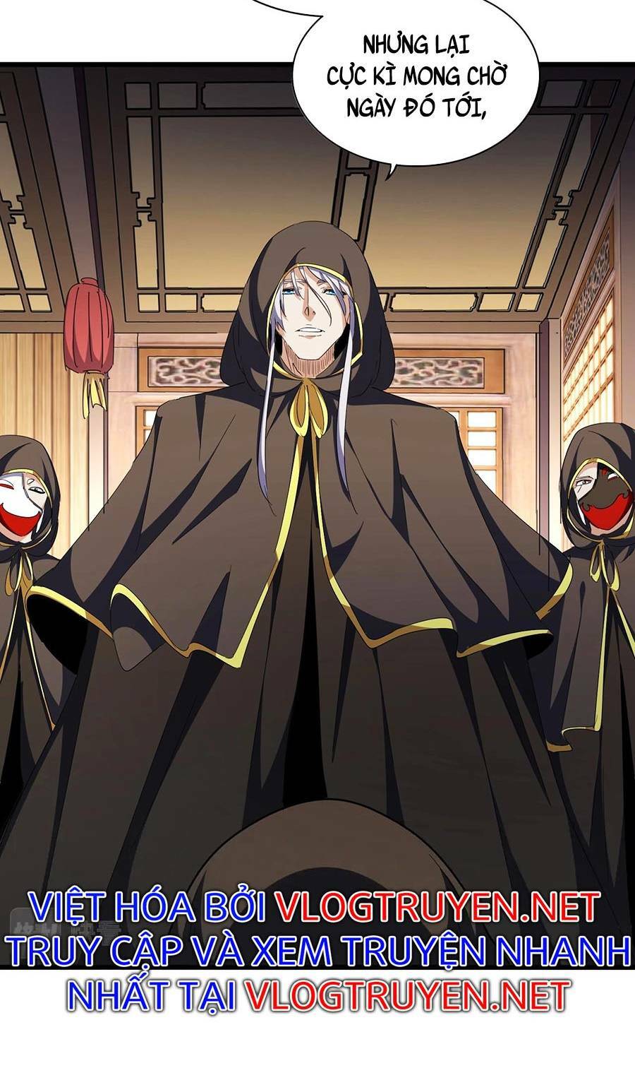 Đại Quản Gia Là Ma Hoàng - Chapter 290 - Page 24