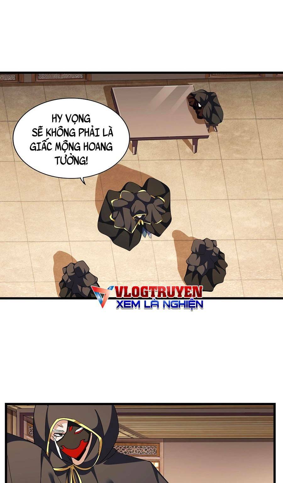 Đại Quản Gia Là Ma Hoàng - Chapter 290 - Page 25