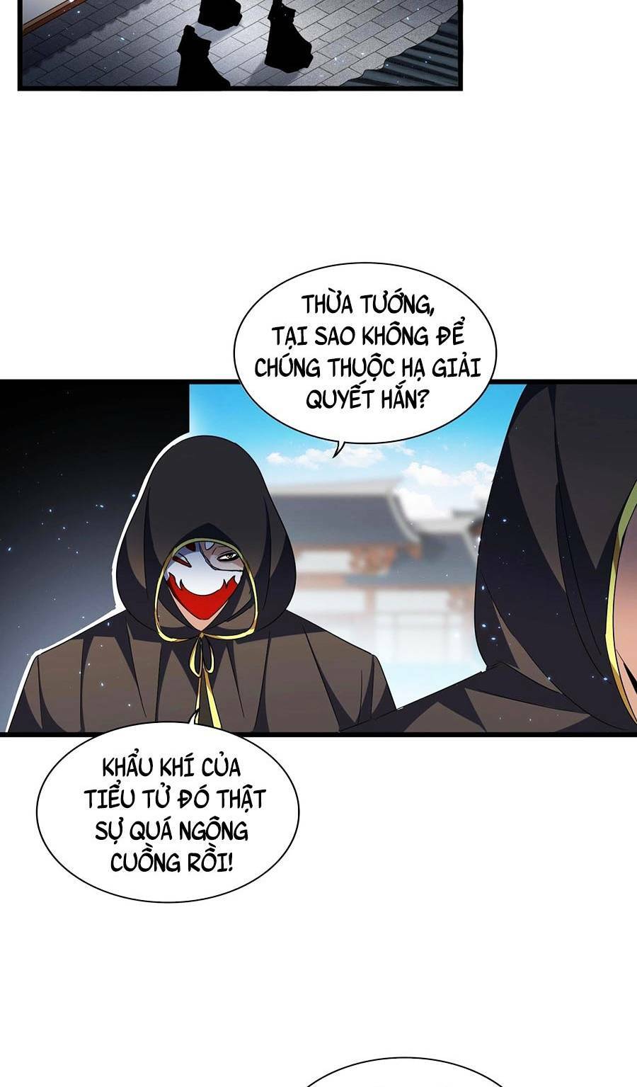 Đại Quản Gia Là Ma Hoàng - Chapter 290 - Page 27