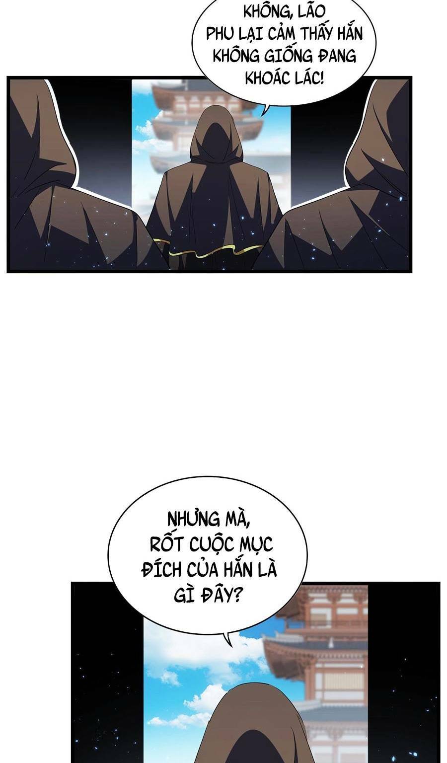 Đại Quản Gia Là Ma Hoàng - Chapter 290 - Page 28