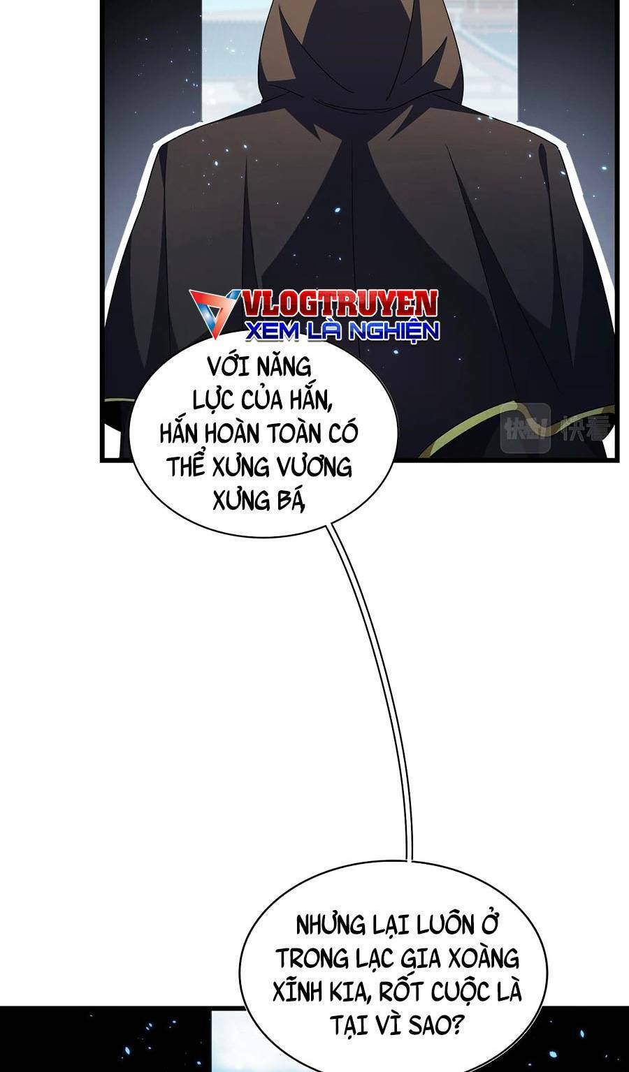 Đại Quản Gia Là Ma Hoàng - Chapter 290 - Page 29