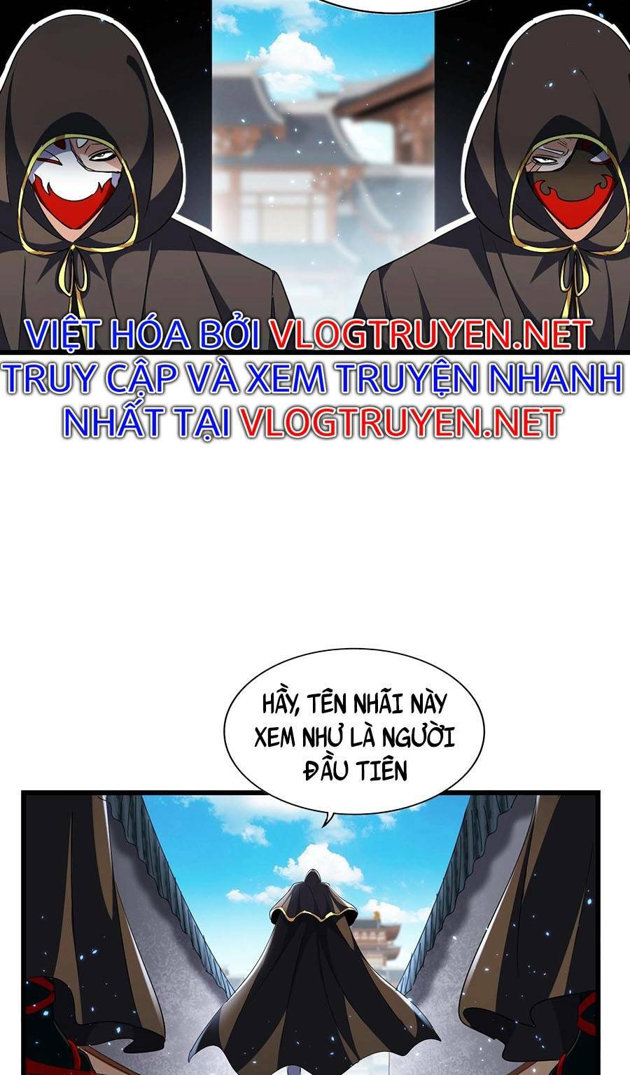 Đại Quản Gia Là Ma Hoàng - Chapter 290 - Page 30