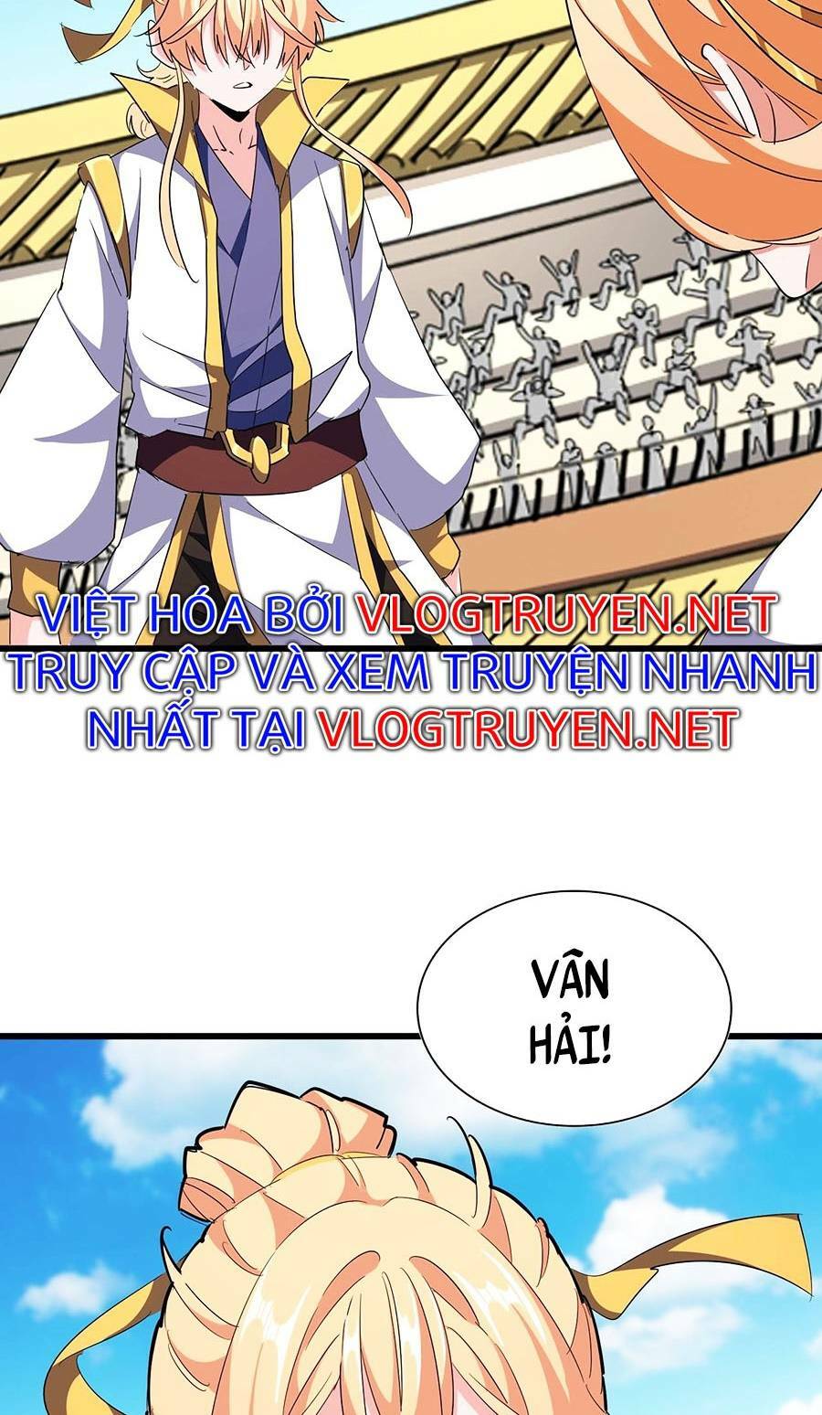 Đại Quản Gia Là Ma Hoàng - Chapter 290 - Page 36