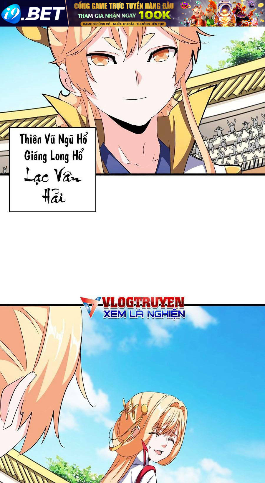 Đại Quản Gia Là Ma Hoàng - Chapter 290 - Page 37