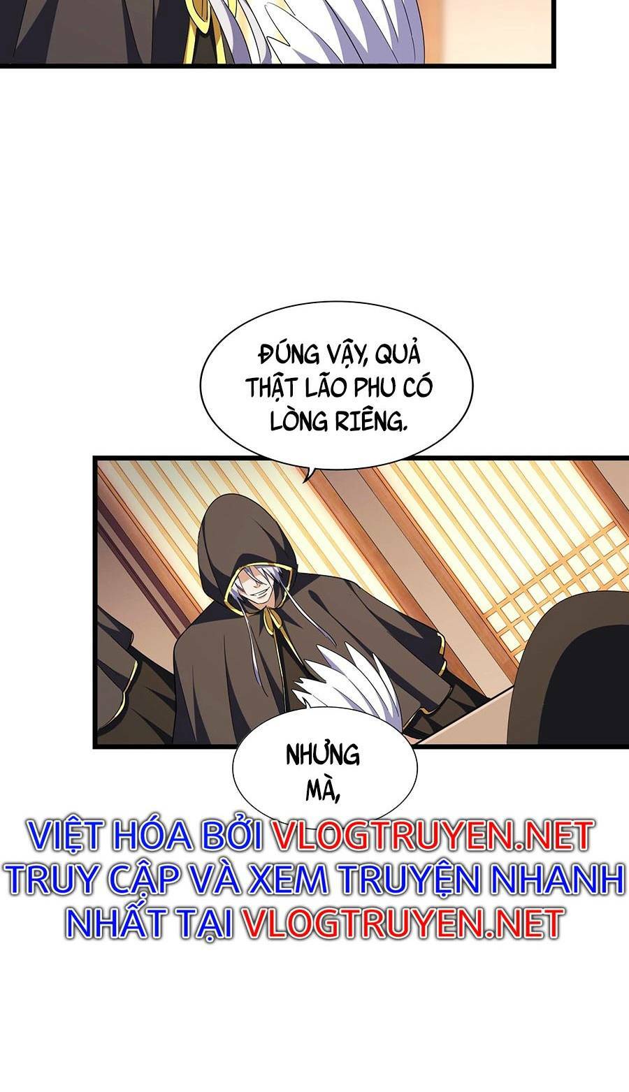 Đại Quản Gia Là Ma Hoàng - Chapter 290 - Page 3