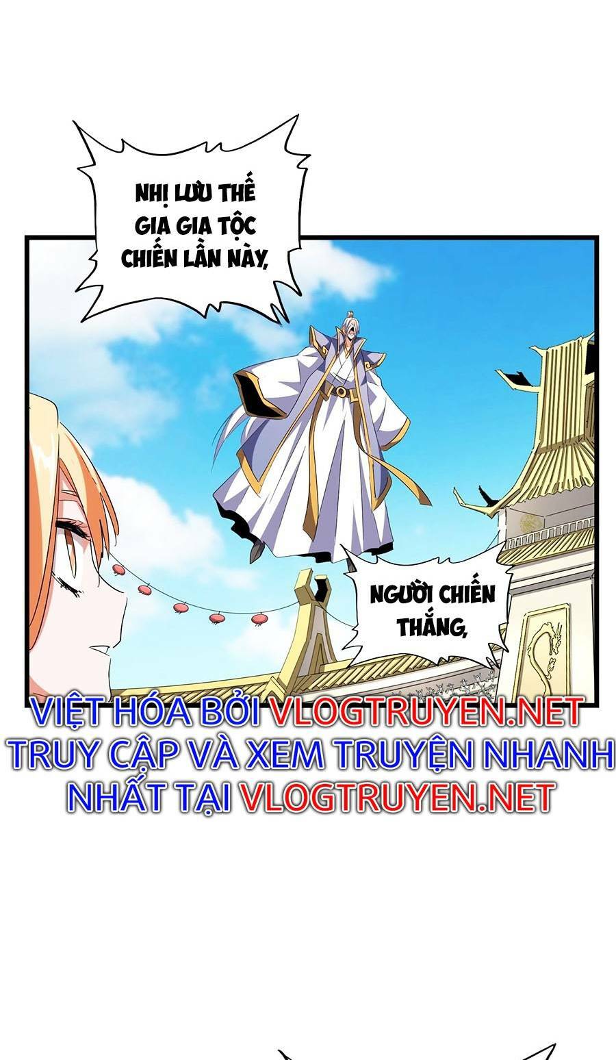 Đại Quản Gia Là Ma Hoàng - Chapter 290 - Page 39