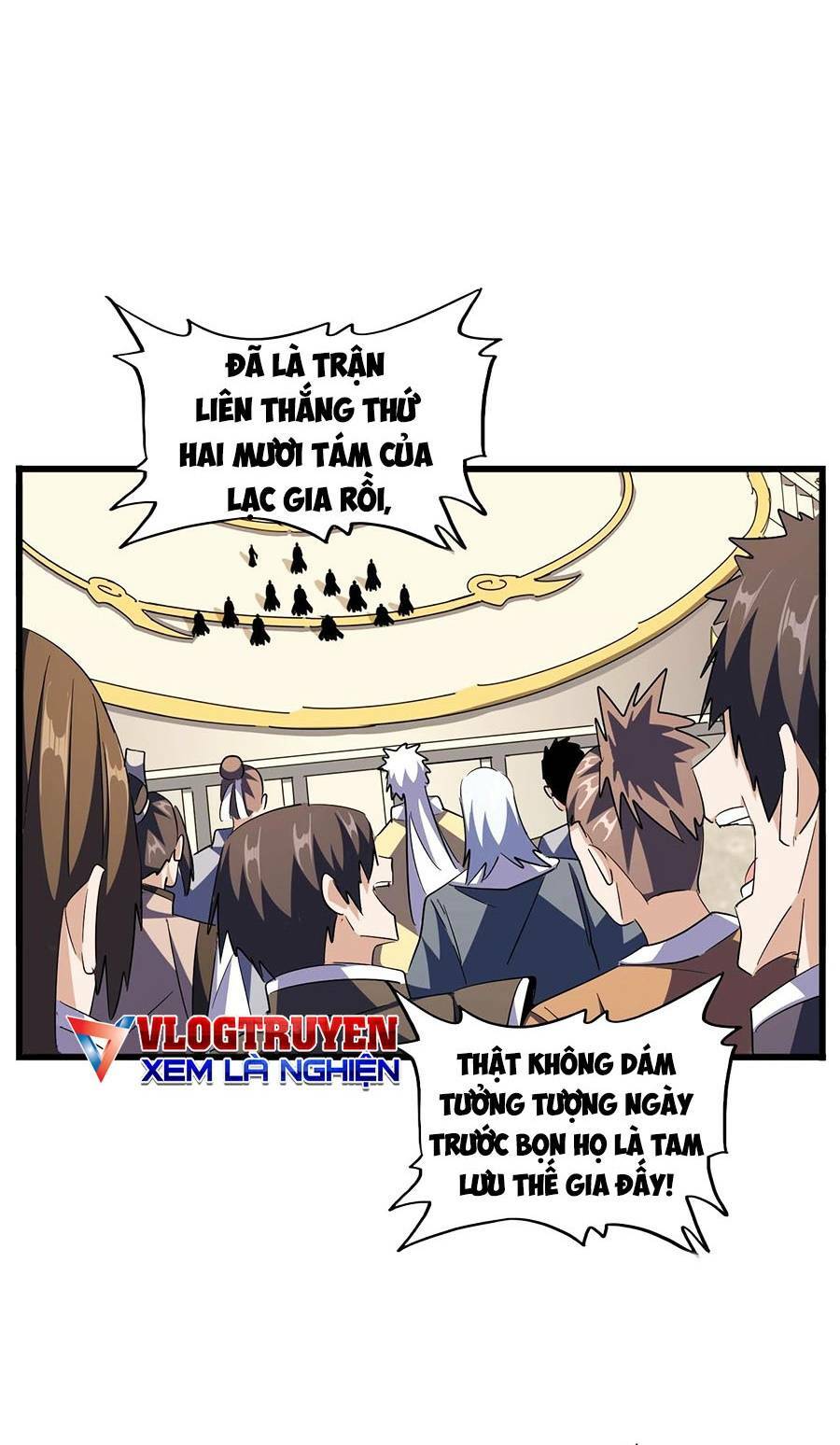 Đại Quản Gia Là Ma Hoàng - Chapter 290 - Page 44