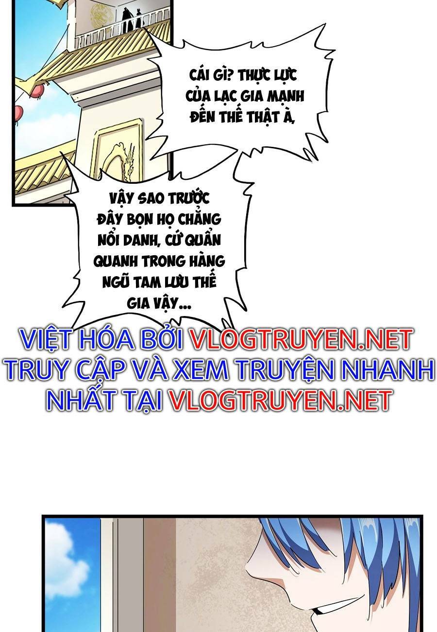 Đại Quản Gia Là Ma Hoàng - Chapter 290 - Page 46