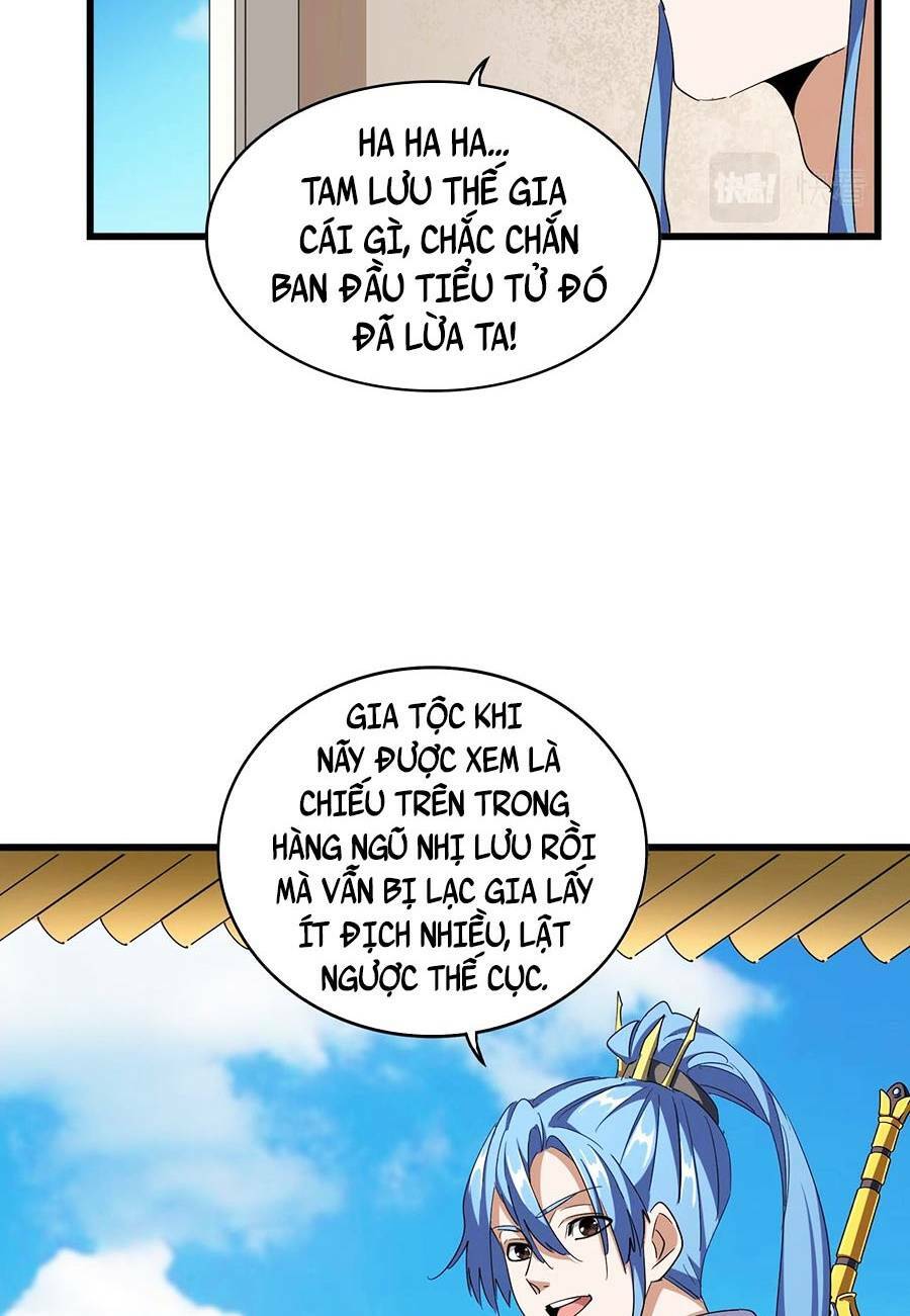 Đại Quản Gia Là Ma Hoàng - Chapter 290 - Page 47