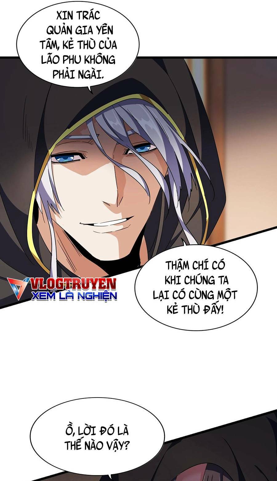 Đại Quản Gia Là Ma Hoàng - Chapter 290 - Page 4