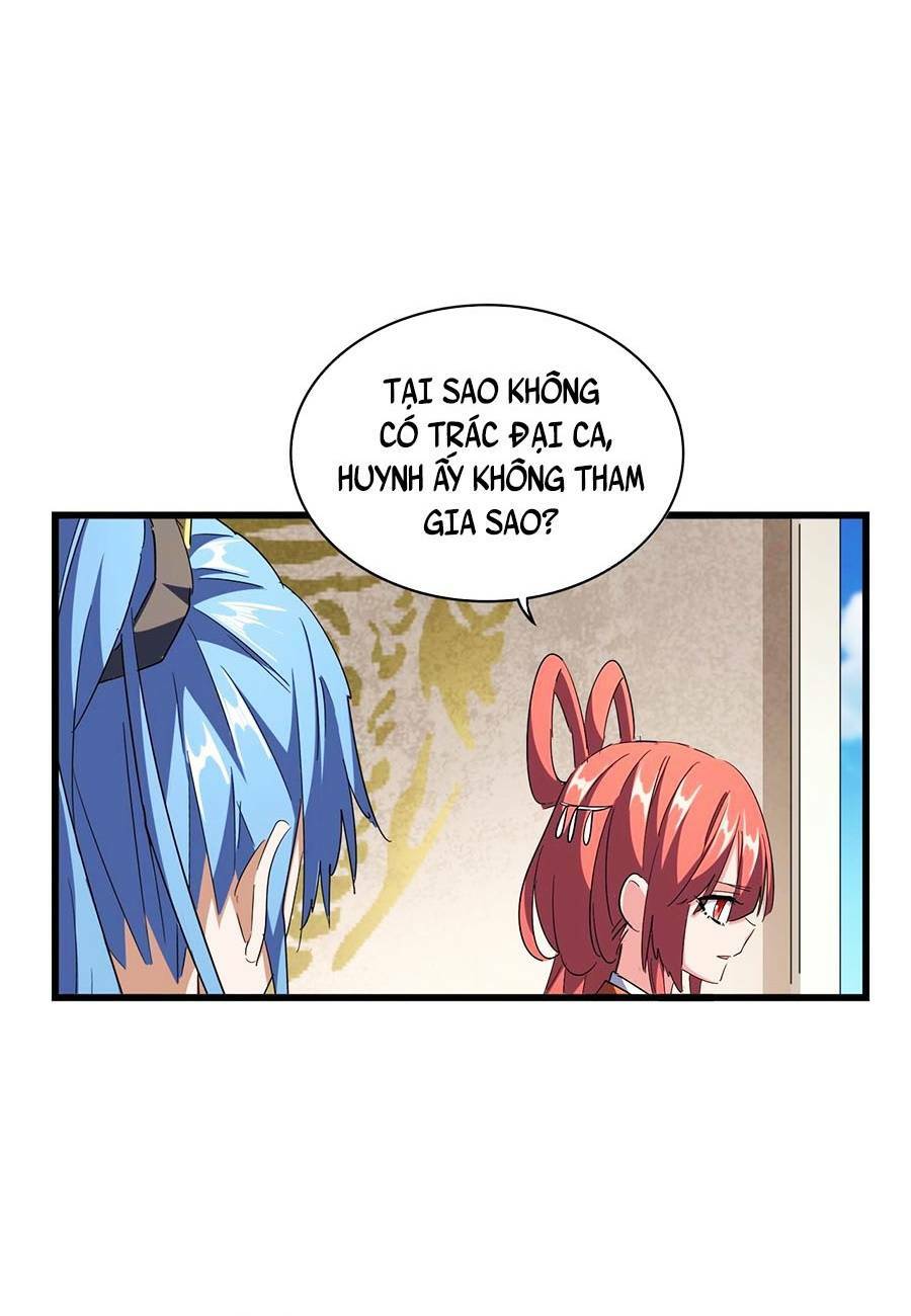 Đại Quản Gia Là Ma Hoàng - Chapter 290 - Page 50