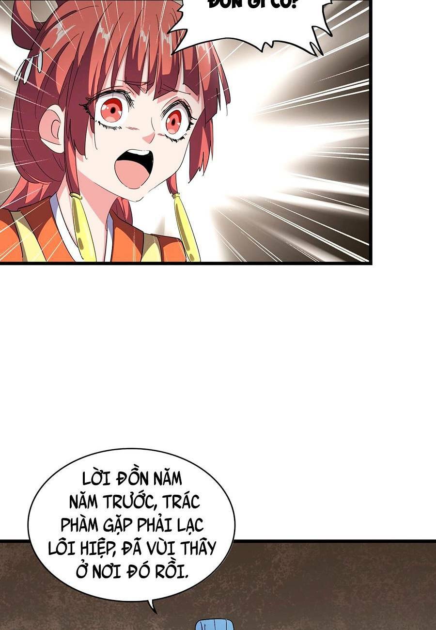 Đại Quản Gia Là Ma Hoàng - Chapter 290 - Page 54