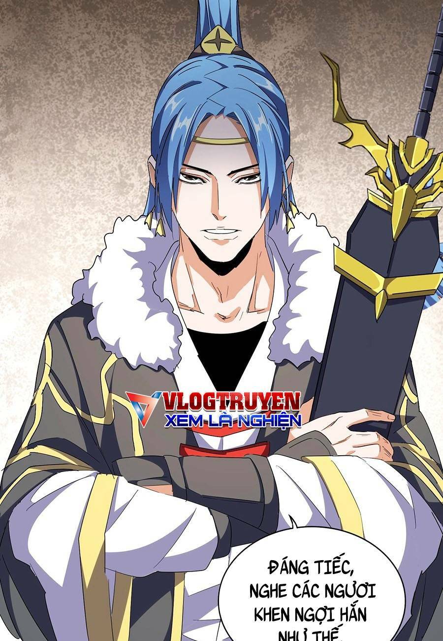 Đại Quản Gia Là Ma Hoàng - Chapter 290 - Page 55