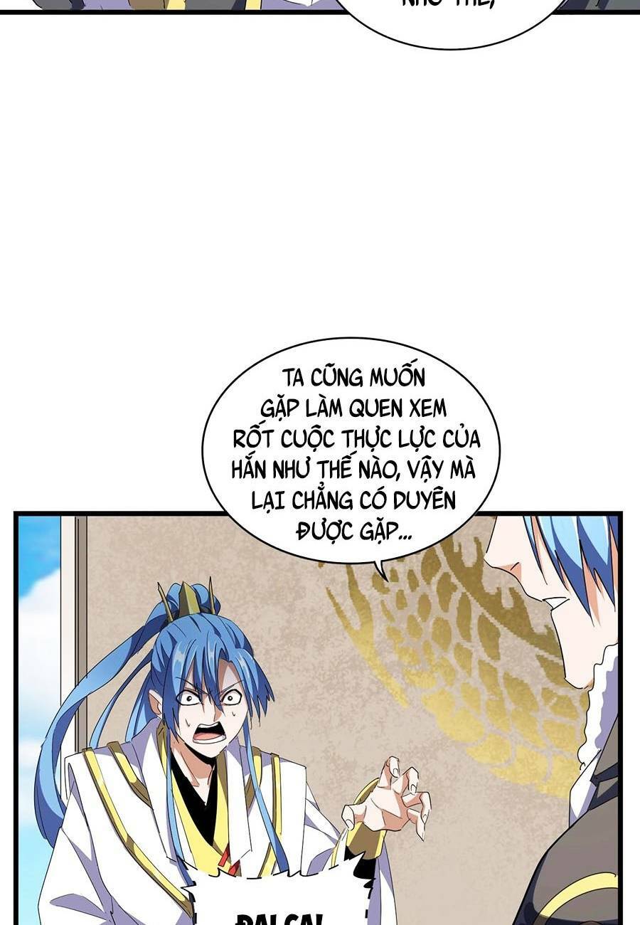 Đại Quản Gia Là Ma Hoàng - Chapter 290 - Page 56