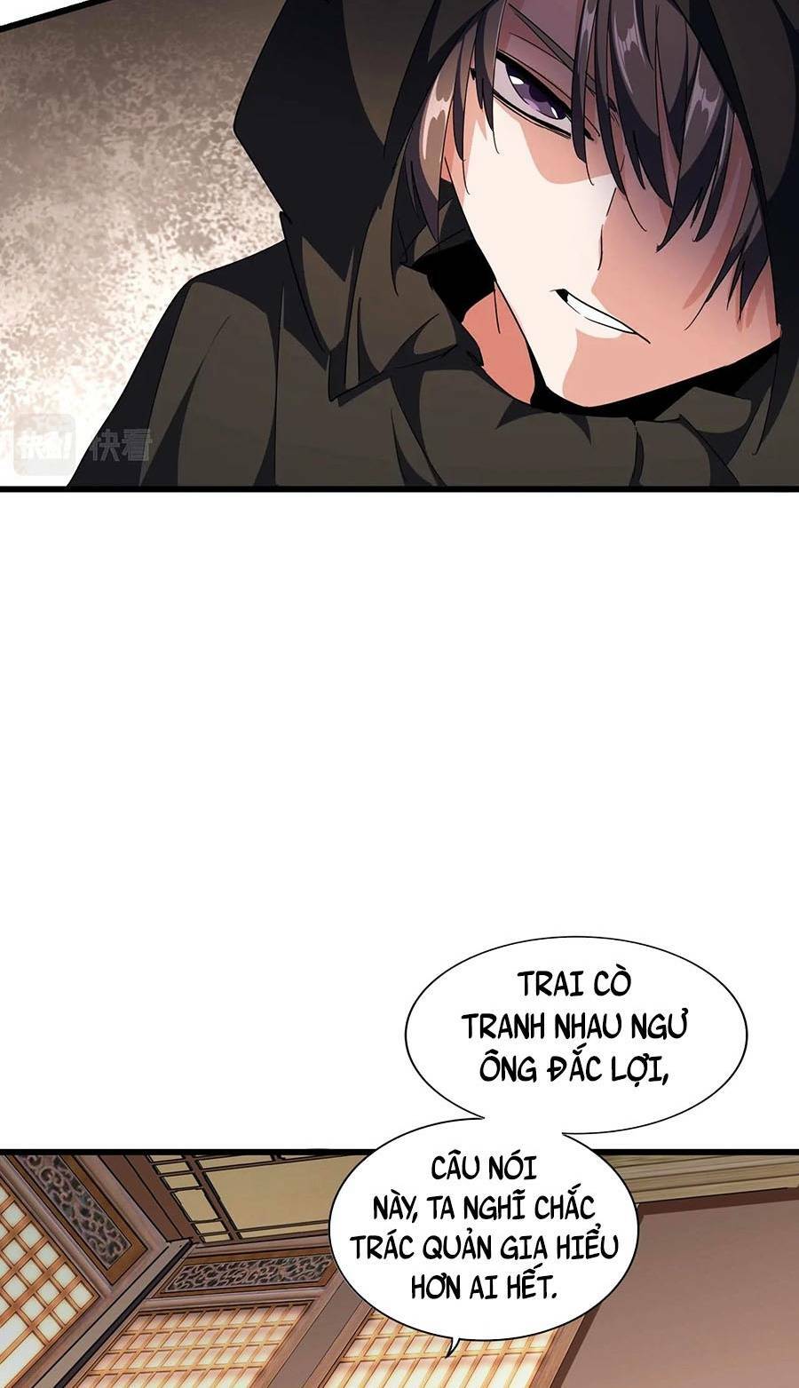 Đại Quản Gia Là Ma Hoàng - Chapter 290 - Page 5