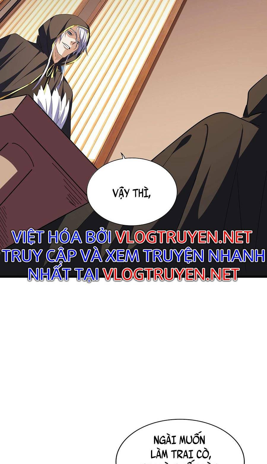 Đại Quản Gia Là Ma Hoàng - Chapter 290 - Page 6