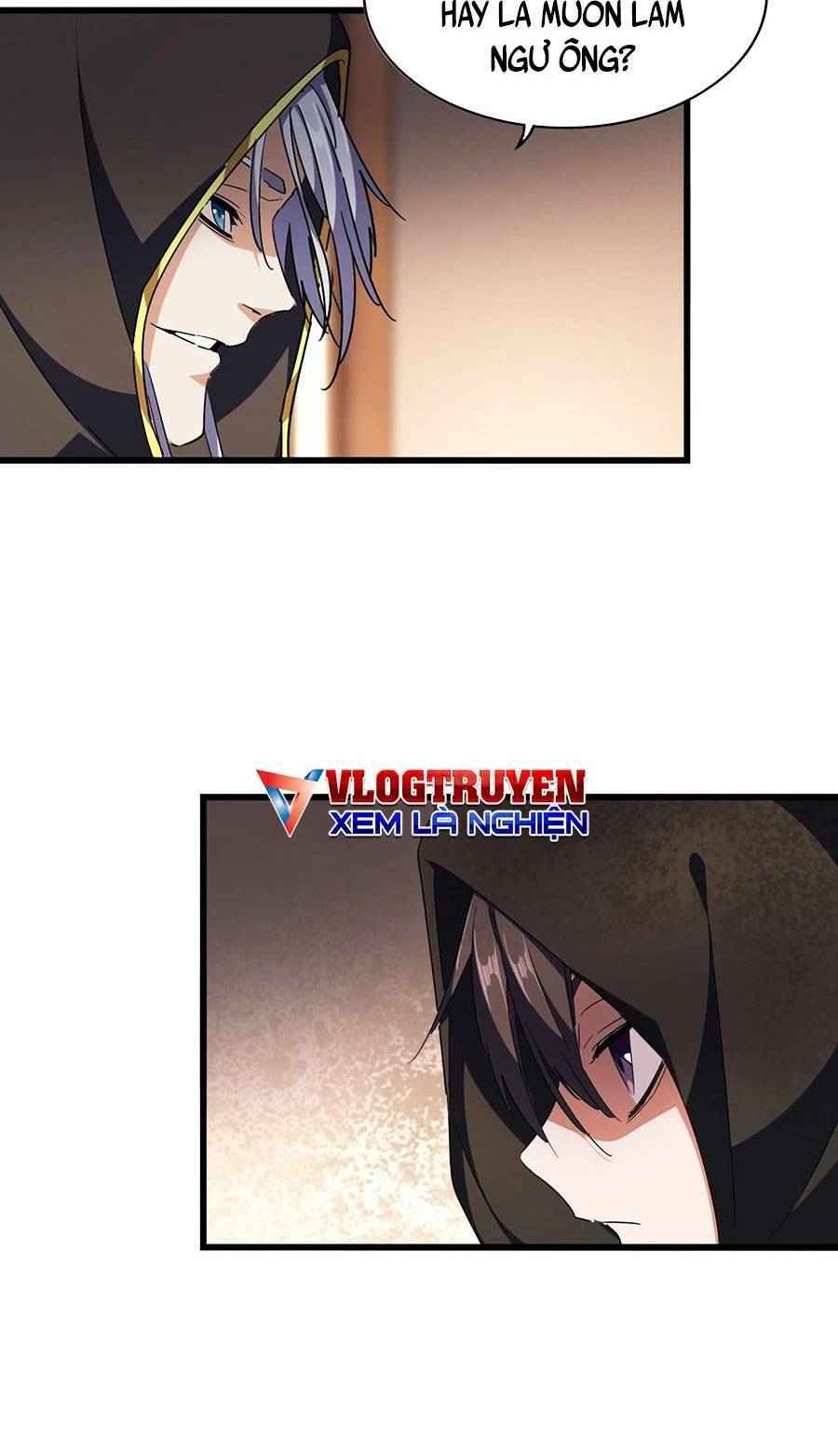 Đại Quản Gia Là Ma Hoàng - Chapter 290 - Page 7