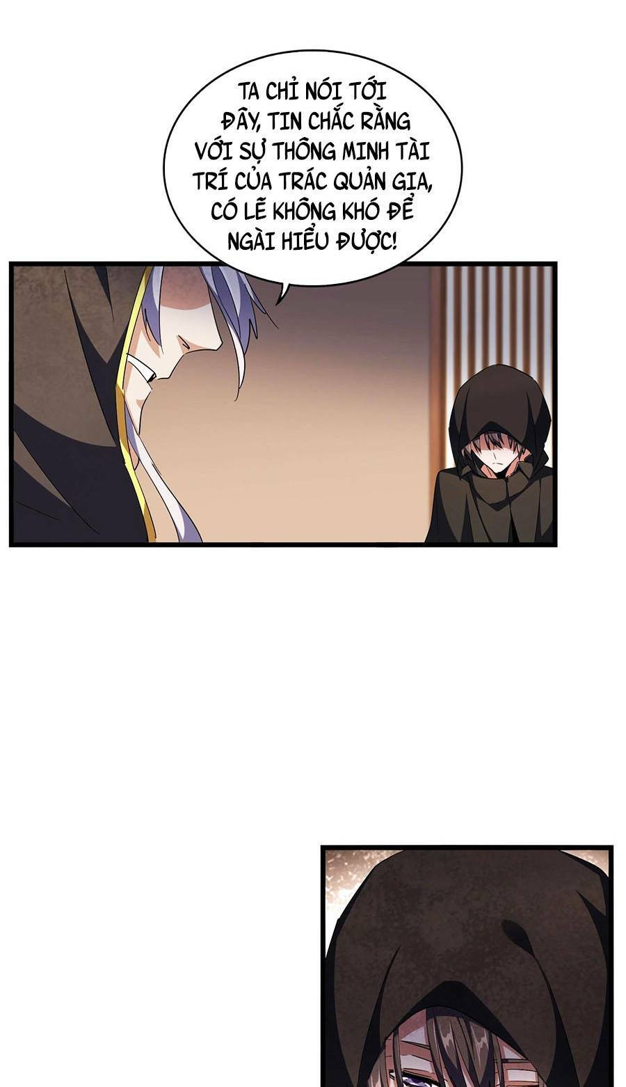 Đại Quản Gia Là Ma Hoàng - Chapter 290 - Page 8