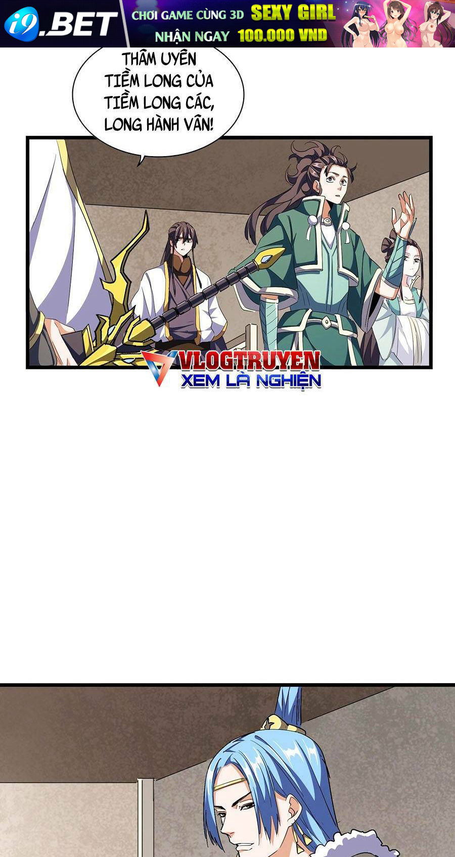 Đại Quản Gia Là Ma Hoàng - Chapter 291 - Page 9