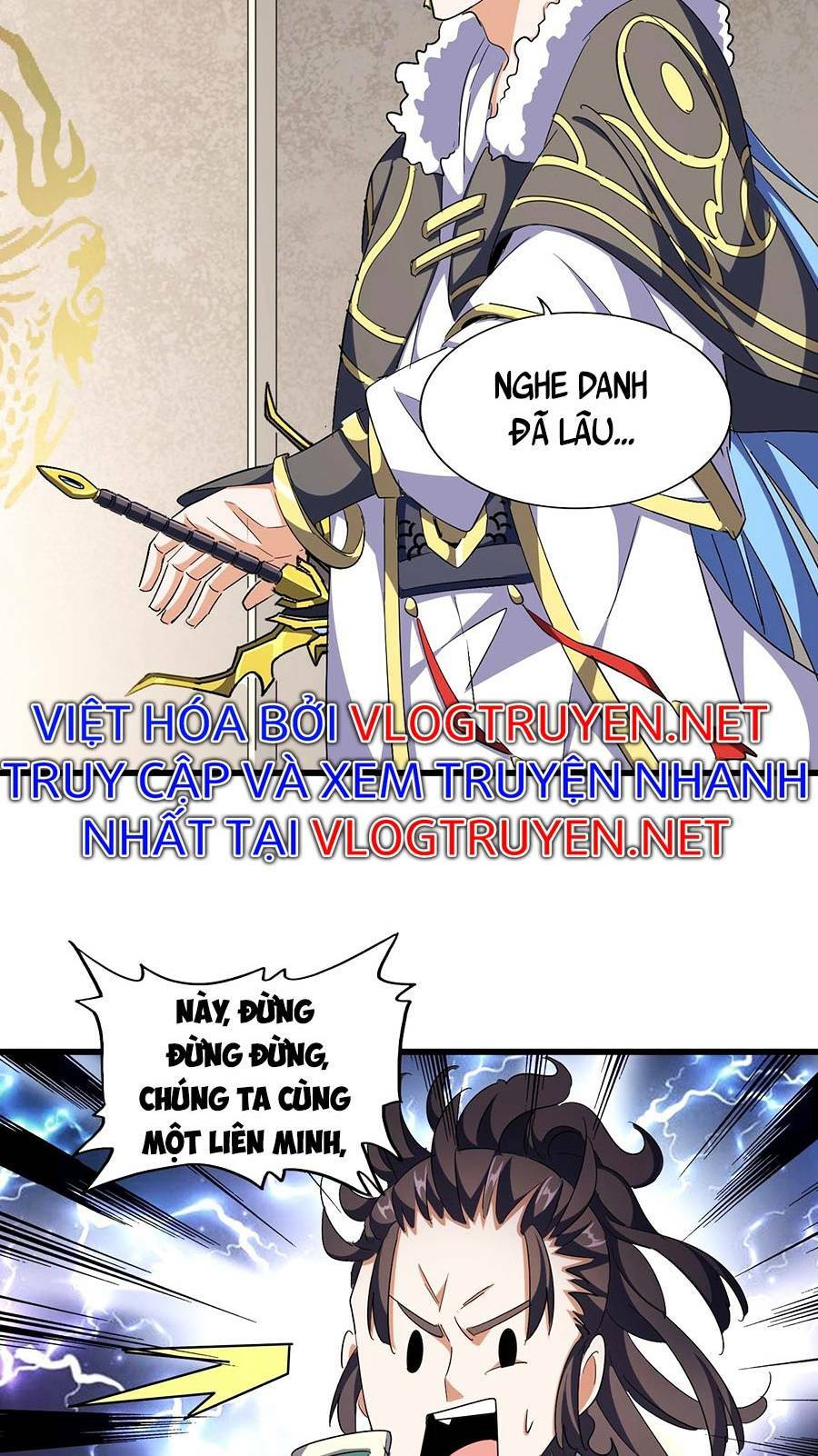Đại Quản Gia Là Ma Hoàng - Chapter 291 - Page 10