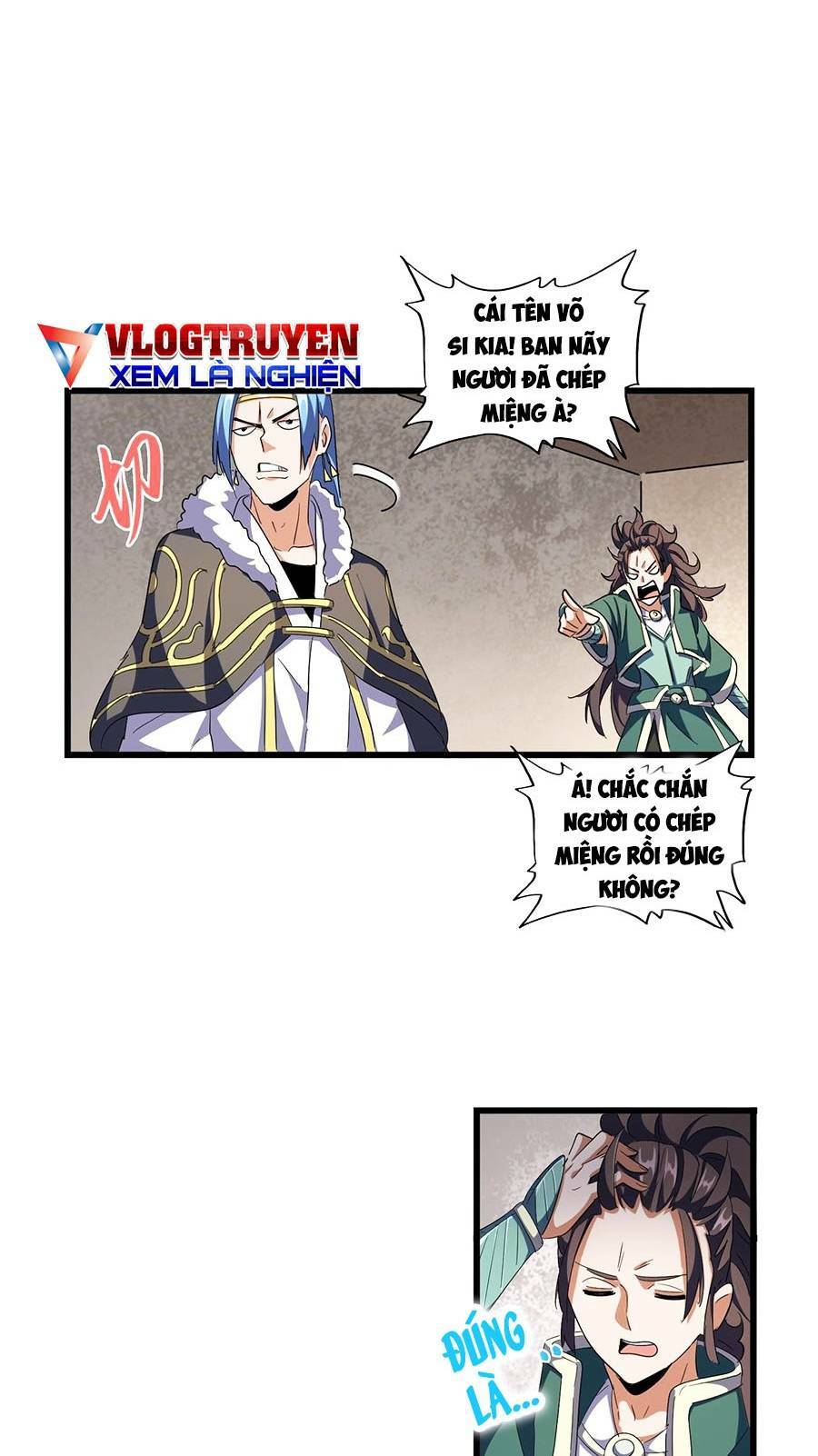 Đại Quản Gia Là Ma Hoàng - Chapter 291 - Page 12