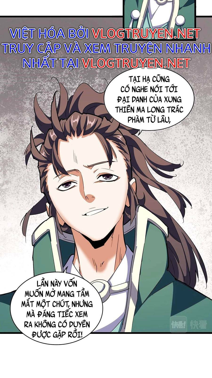 Đại Quản Gia Là Ma Hoàng - Chapter 291 - Page 13