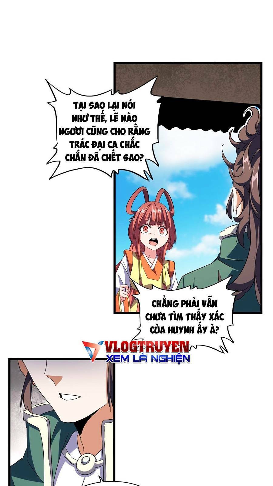 Đại Quản Gia Là Ma Hoàng - Chapter 291 - Page 14