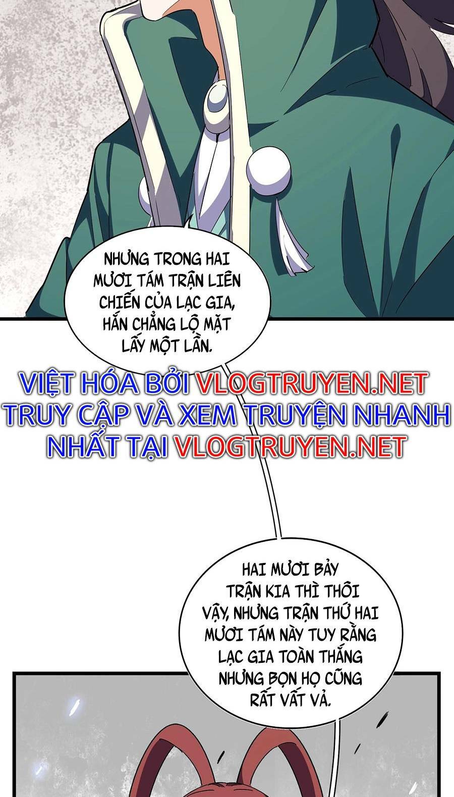 Đại Quản Gia Là Ma Hoàng - Chapter 291 - Page 16