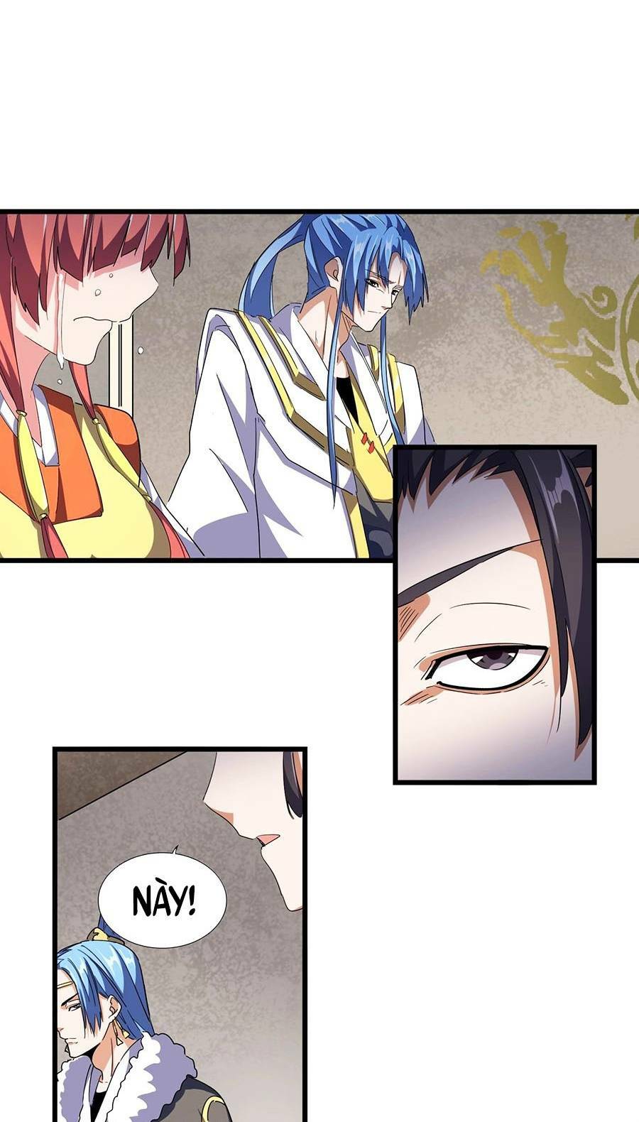 Đại Quản Gia Là Ma Hoàng - Chapter 291 - Page 18