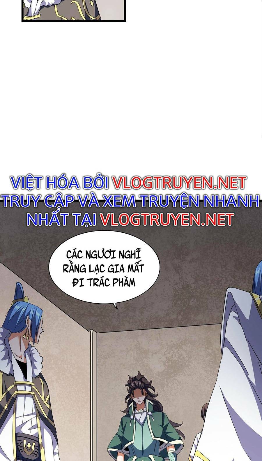 Đại Quản Gia Là Ma Hoàng - Chapter 291 - Page 19