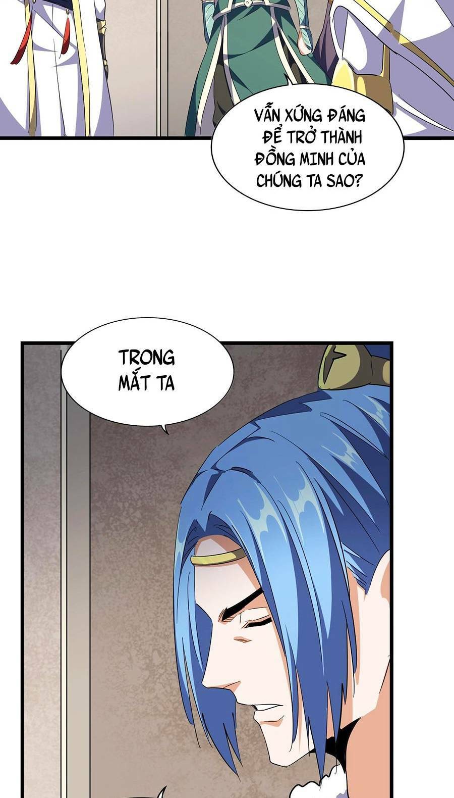 Đại Quản Gia Là Ma Hoàng - Chapter 291 - Page 20