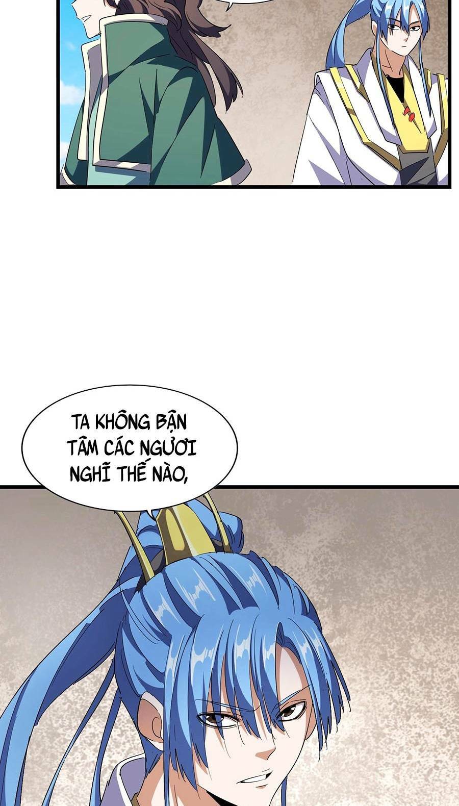 Đại Quản Gia Là Ma Hoàng - Chapter 291 - Page 22