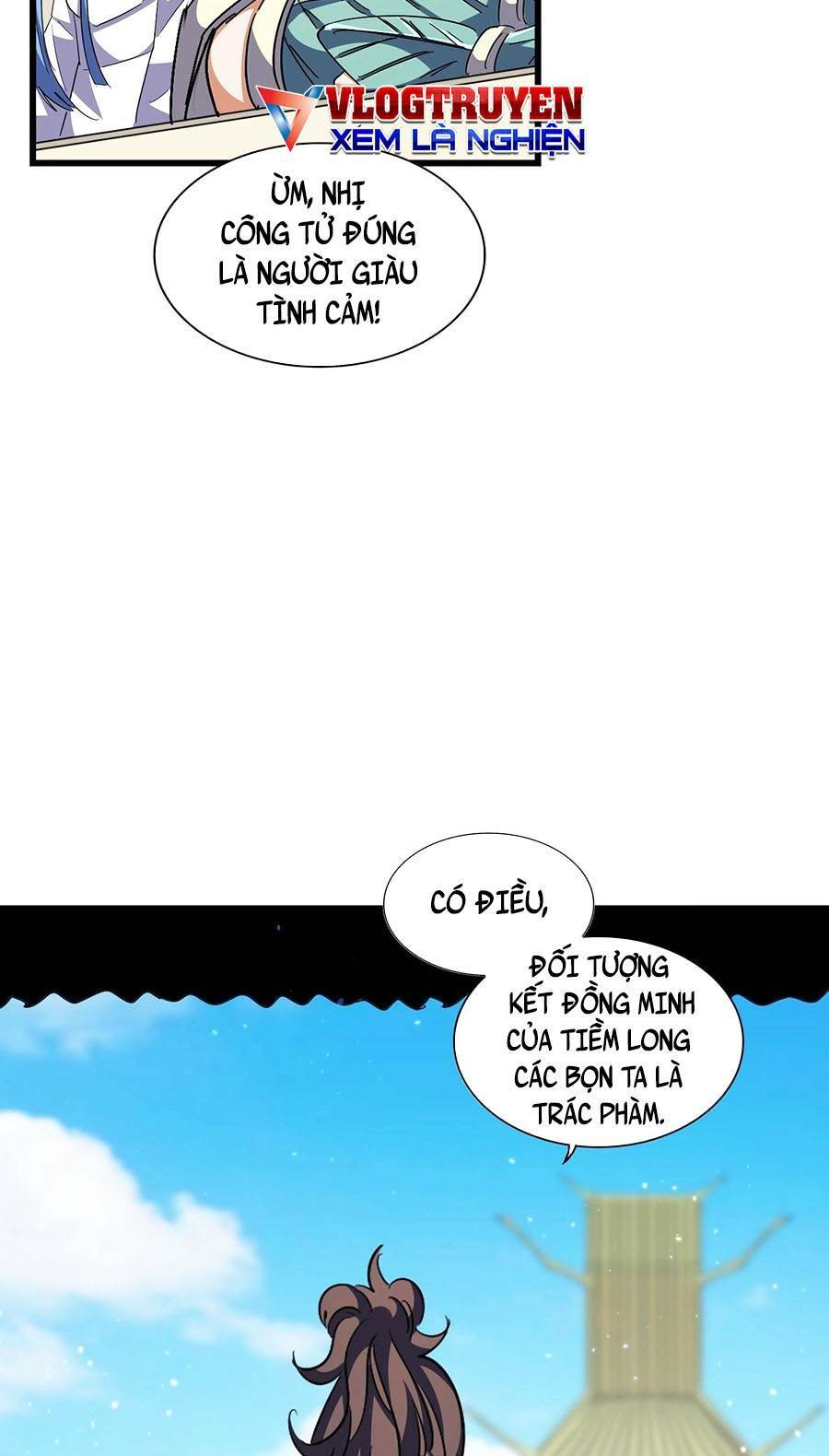 Đại Quản Gia Là Ma Hoàng - Chapter 291 - Page 24
