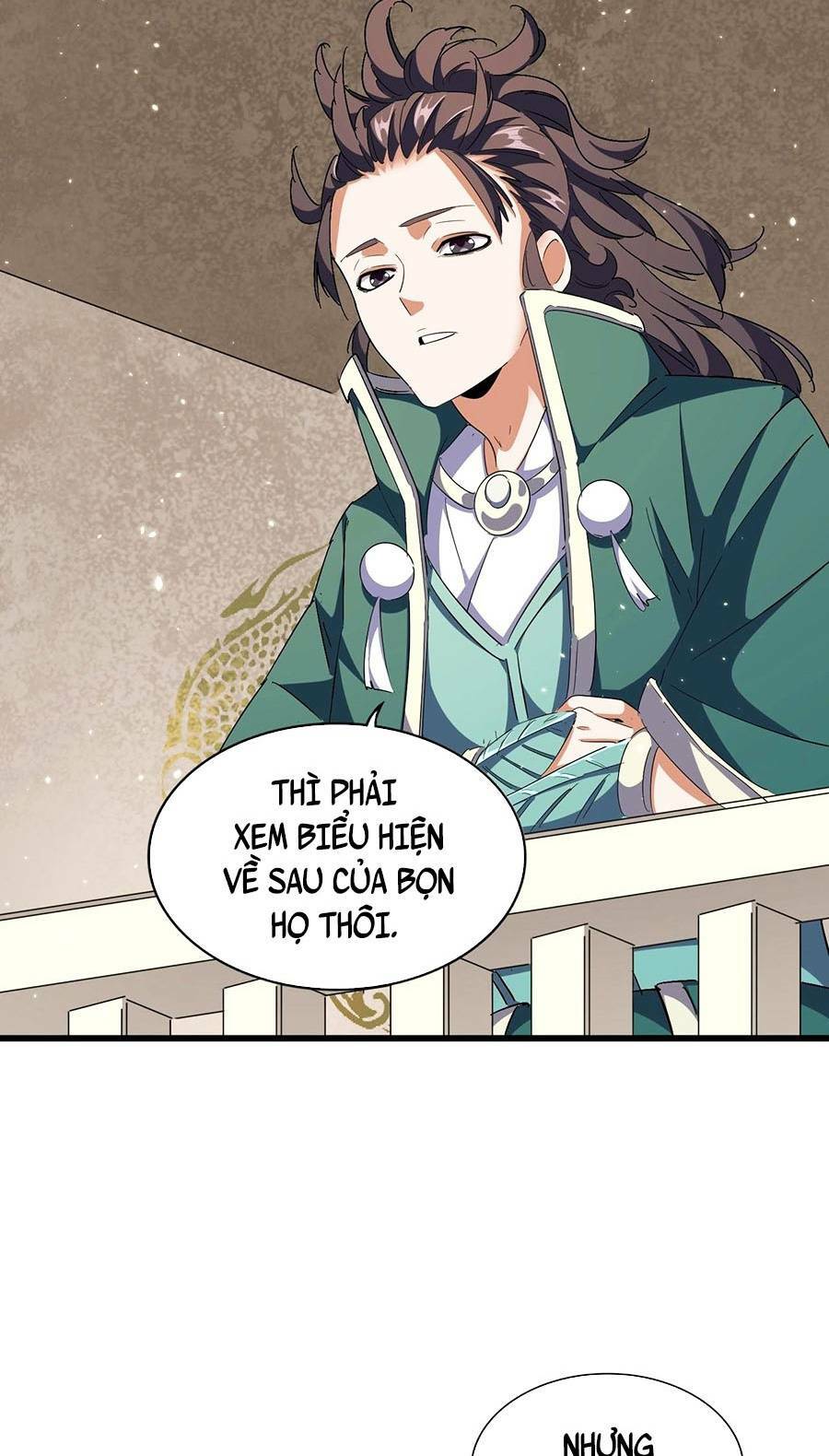 Đại Quản Gia Là Ma Hoàng - Chapter 291 - Page 26