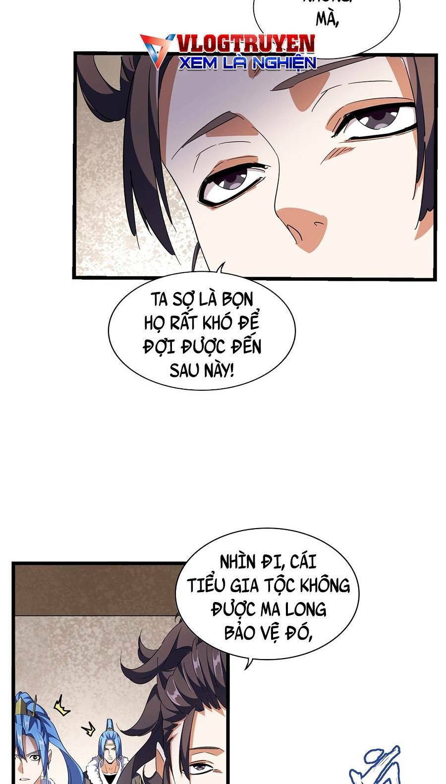 Đại Quản Gia Là Ma Hoàng - Chapter 291 - Page 27